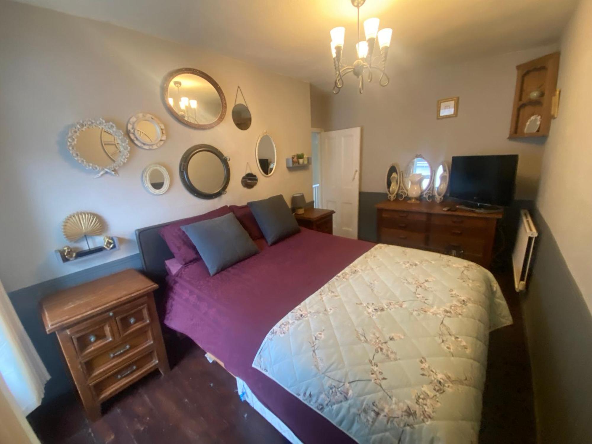 3 Bed Town House Llandeilo Carmarthenshire 빌라 외부 사진