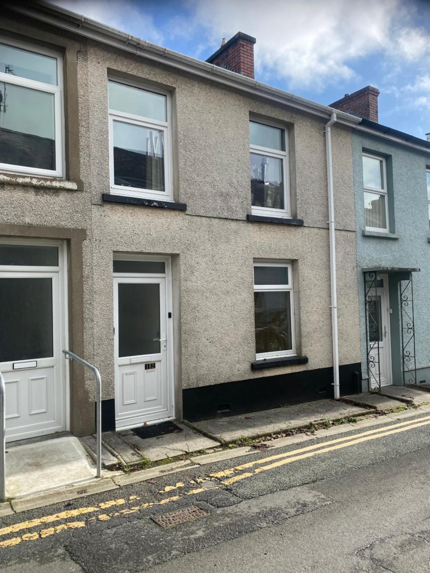 3 Bed Town House Llandeilo Carmarthenshire 빌라 외부 사진